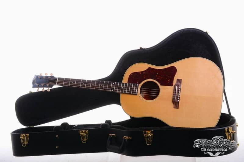 Gibson J50 VOS 1950s Limited Edition 65 only | Reverb