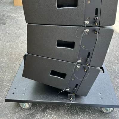 (4) Wharfedale Pro WLA-28x 2x8" Passive Line Array Speaker #7016 (THS) image 14