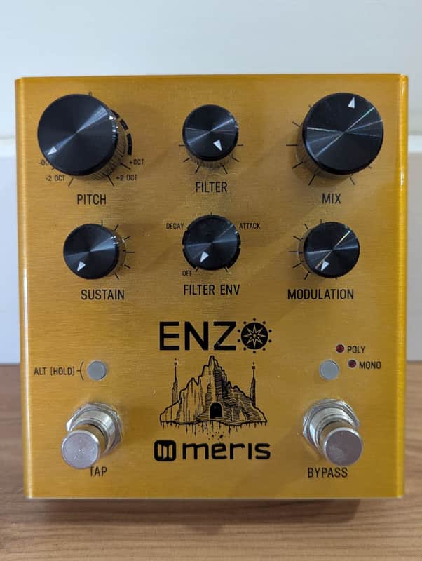 Meris Enzo