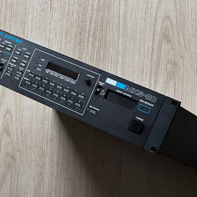 MKS-80 Super Jupiter // Rackmount Analog 8-voice Synthesizer Module image 4