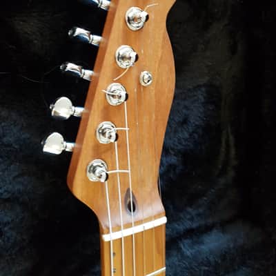 Warmoth Telecaster 2020 Satin white image 7