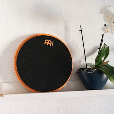 MEINL Cymbals Marshmallow Practice Pad 12" - Orange image 9