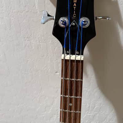 Gretsch Electromatic Junior Jet II Bass - Bristol Fog image 8