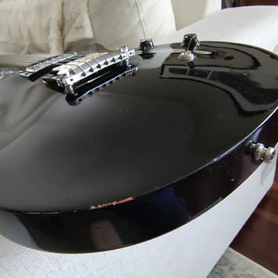 Gibson Les Paul Double Cutaway Studio 1998 - Dimarzio image 19