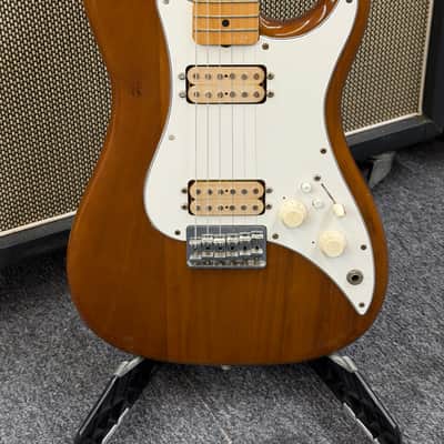 Fender Bullet H-2 with Maple Fretboard 1981 - 1983 - Walnut (Mocha) image 1