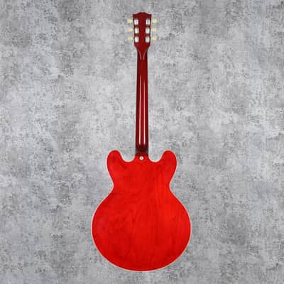 Gibson ES-335 Dot 2023- Sixties Cherry image 9