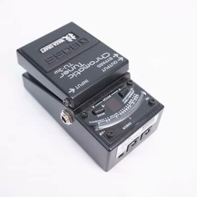 Boss TU-3W Waza Craft Tuning Pedal image 3