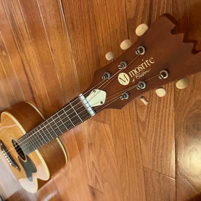 Mosrite Serenade mid-60s w/original case image 19