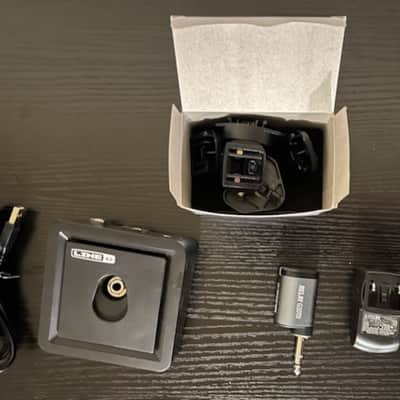 Line 6 Relay G10 With G10TII Transmitter Digital Wireless Instrument System - Like New image 1