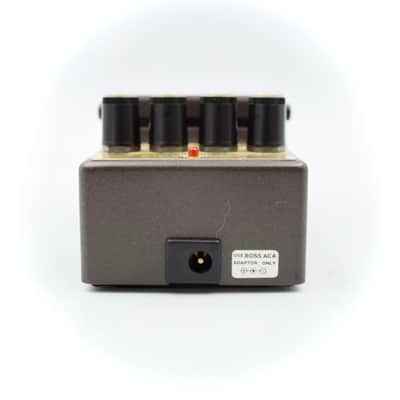Boss BF-2B Bass Flanger 1989 Made in Taiwan ACA Guitar Effect Pedal ZA91990 image 7