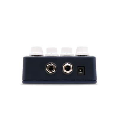 Keeley Used Mint Parallax Spatial Generator Delay Vibrato Pedal image 3