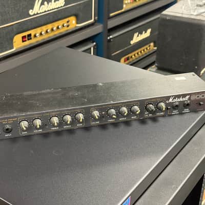 Marshall MGP 9004 Rack Mount - 9000 Series Preamp 1990 - Serviced image 2