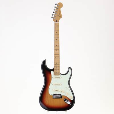FENDER MEXICO Player Plus Stratocaster MF 3-Color Sunburst [MX22069774] (06/01) image 13