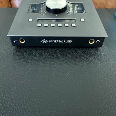 Universal Audio Apollo Twin DUO MKII Thunderbolt Audio Interface 2019 - Present - Dark Grey image 3