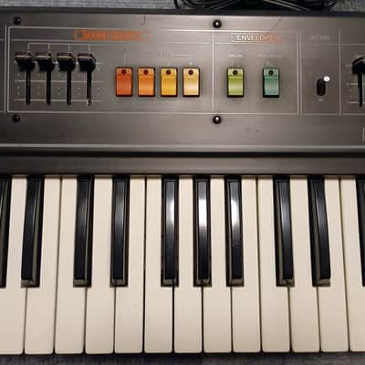 🎹 Roland Saturn-09 SA-09 | Vintage Analog Synth & Combo Organ | Sliders Cleaned with DeoxIT F5 / Serviced / 1979 Vintage image 3