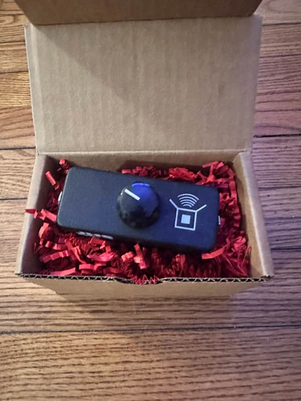 JHS Little Black Amp Box