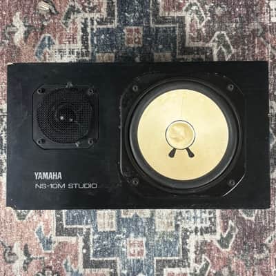 Yamaha NS-10M Studio 8ohm Passive Speaker Set! image 6