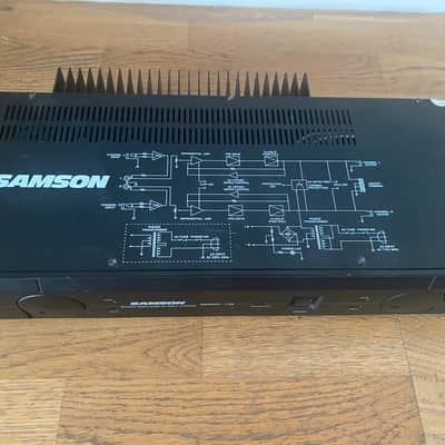 Samson SERVO-170 - Black matte image 3