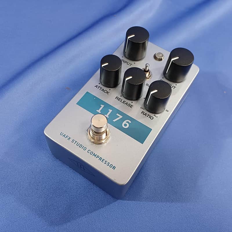 Universal Audio UAFX1176Compressor Studio