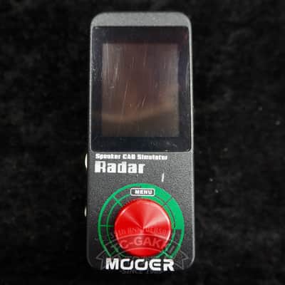 MOOER Radar Speaker CAB Simulator image 4