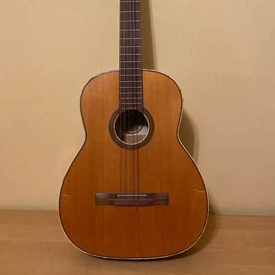 Cremona Acoustic Guitar 6 String Kremona Vintage and Rare image 2