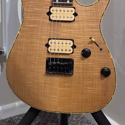 Ibanez RGEW521FM-NTF Standard 2018 - 2019 - Natural Flat image 2