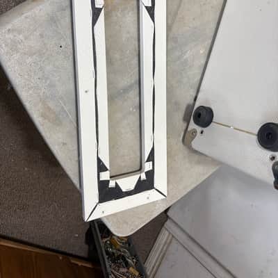 Trainwreck Style Custom Head Cabinet image 6