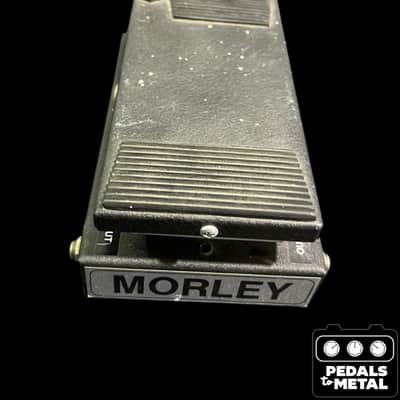 Morley Wah Volume CWV 1980s - Black - X20288 image 3