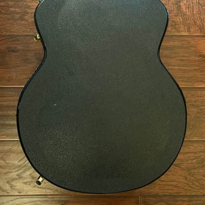 Guild Starfire IV SF 4D 1981 USA vintage with factory DiMarzio pickups OG plush hardshell case image 21