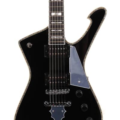 Ibanez PS120 Paul Stanley Signature Guitar Black image 4