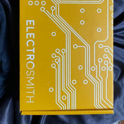 Electro-Smith Daisy Patch in 4MS POD 20HP Eurorack enclosure with power brick image 7