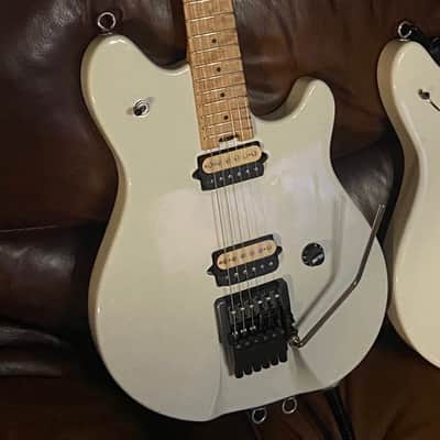 Peavey Wolfgang  W/ Steinberger Trans Trem image 8