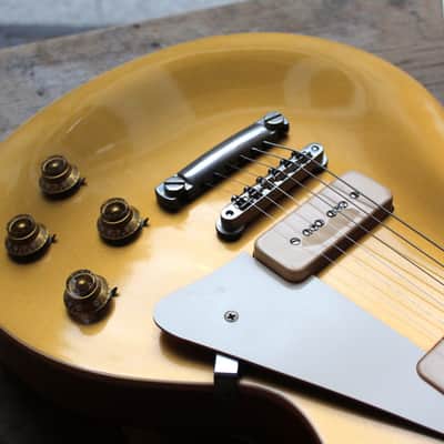 GIBSON Custom Historic VOS Les Paul 1956 Reissue Gold Top, USA 2006, HARDCASE, 4, 42 KG image 6
