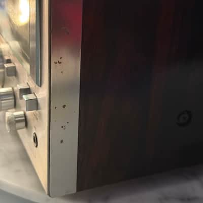 🔥🎶 Sansui G-5500 Pure Power DC Stereo Receiver — Serviced, Cleaned, 120V, Excellent Faceplate image 18