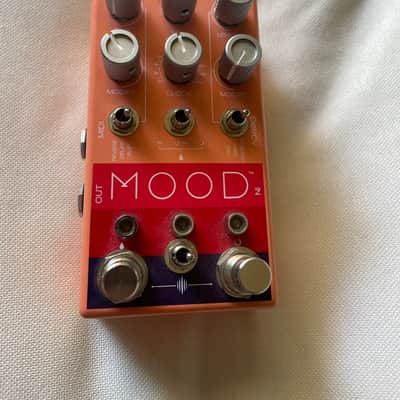 Chase Bliss Audio MOOD 2019 - 2023 - Graphic image 1
