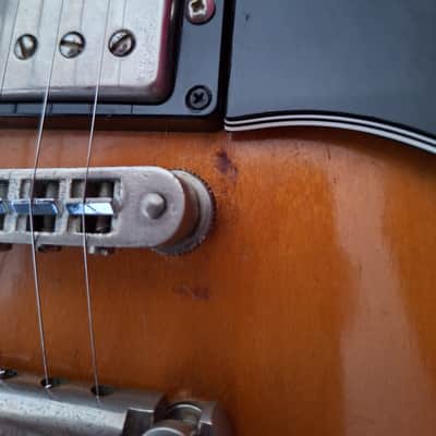 Gibson ES-335 Dot 1986 - 1990 - Antique Natural image 3