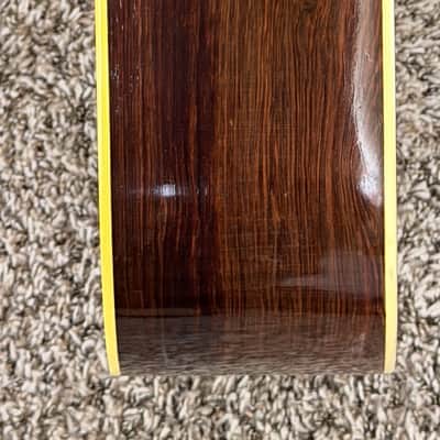 1947 Martin D-28 | Brazilian Rosewood | Smokies Red Spruce Retop by Joshua Young image 7