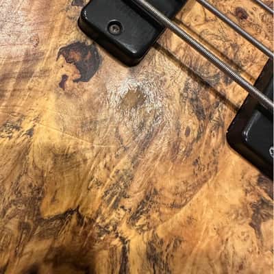Elrick Gold Series 2004 - Burled Maple image 8