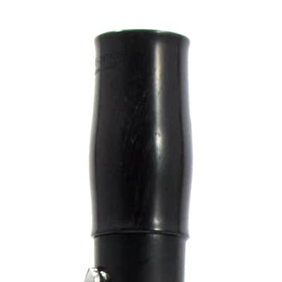 Backun 'Lumiere' Custom Grenadilla Clarinet in Bb SN 829 OPEN BOX image 14