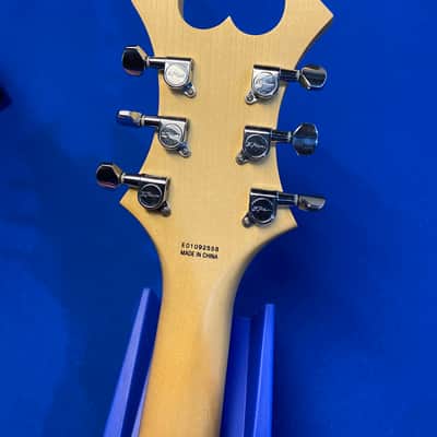 BC Rich Warlock (widow headstock) image 4