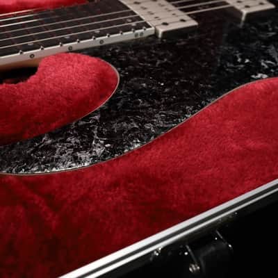 Ibanez RG5320CSW RG Prestige 6str Electric Guitar w/Case - Cosmic Shadow 216 image 14