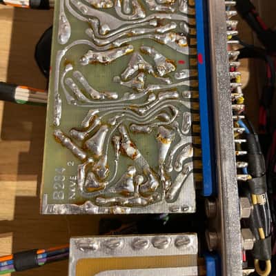Neve 1064's. Pair of Original Vintage Rare Class A Mic Pre-EQs image 23