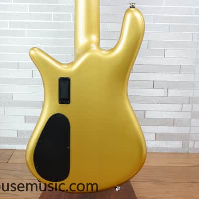Spector Euro 5 Classic - Metallic Gold image 2