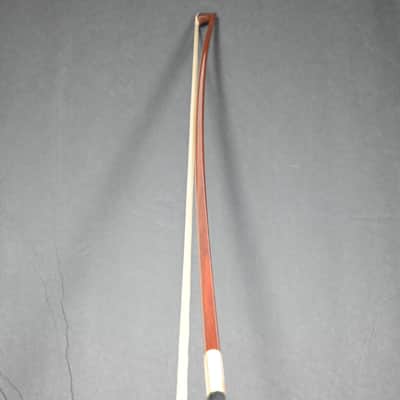 SUZUKI N-40 Violin Bow (Advanced), 4/4, Japan - Select Pernambuco image 24