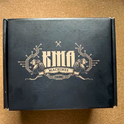 KMA Audio Machines Guardian of the Wurm 2021 - Black image 4