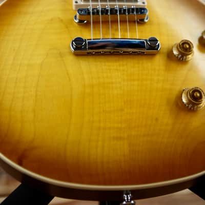 Gibson Les Paul Standard '50s Faded - Vintage Honeyburst #1 image 9