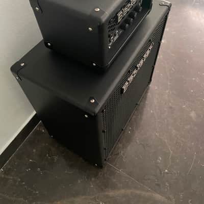 Blackstar HT-1 Metal Amp - Head and Cab Stack image 3