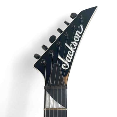 Jackson JS Series JS22 DKA Dinky Archtop with Amaranth Fretboard - Metallic Blue image 9