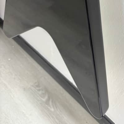 Gibson '70s Flying V Mirror - Ebony Mint Condition image 5