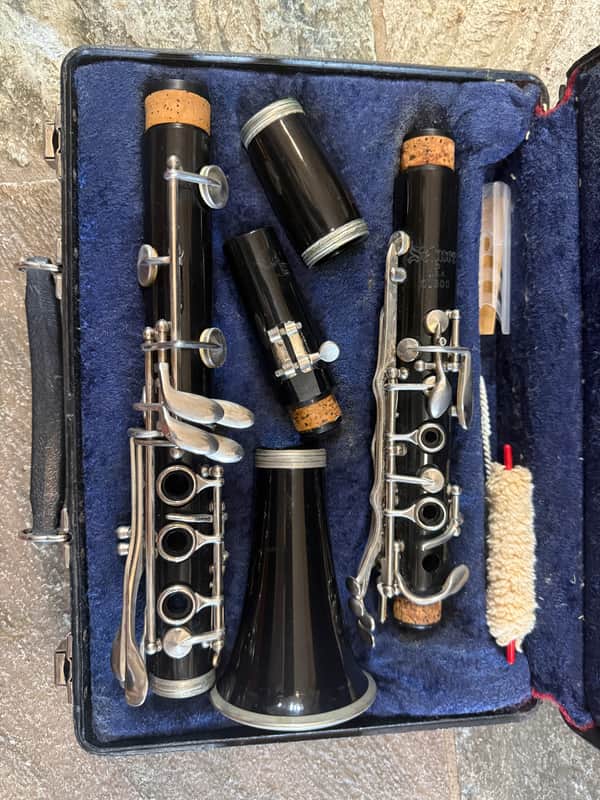 Selmer CL300 Clarinet image 1